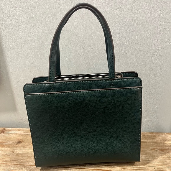 Karl Lagerfeld Satchel Purse - Picture 3 of 7